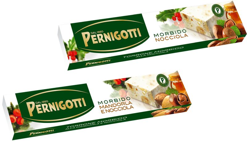 Pernigotti morbido mandorla enocciola